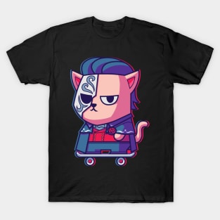 CatSoki CatErick T-Shirt